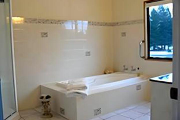 Restrooms