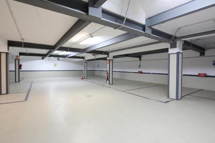 Fitness Facility Photos