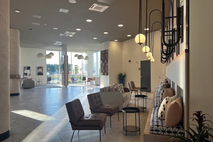 Reception