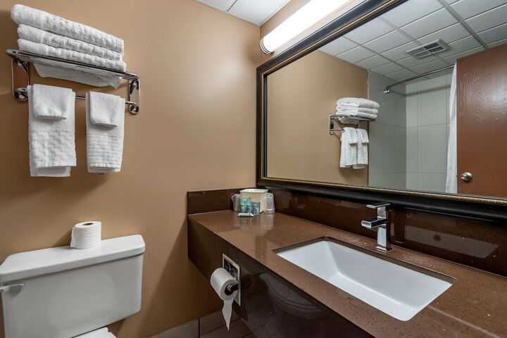 Restrooms
