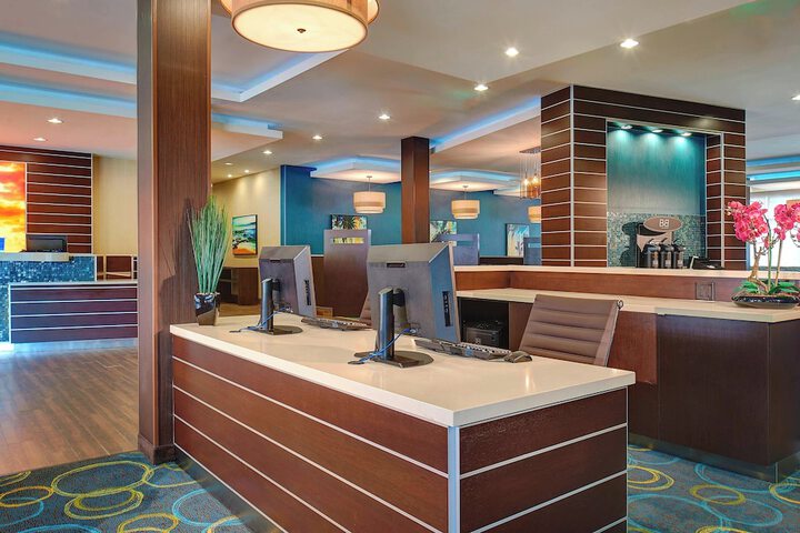 Property amenity