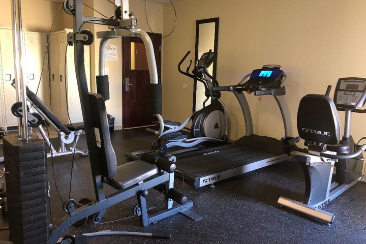 Hotel Gym