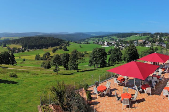 Jufa Hotel Schwarzwald in Lenzkirch