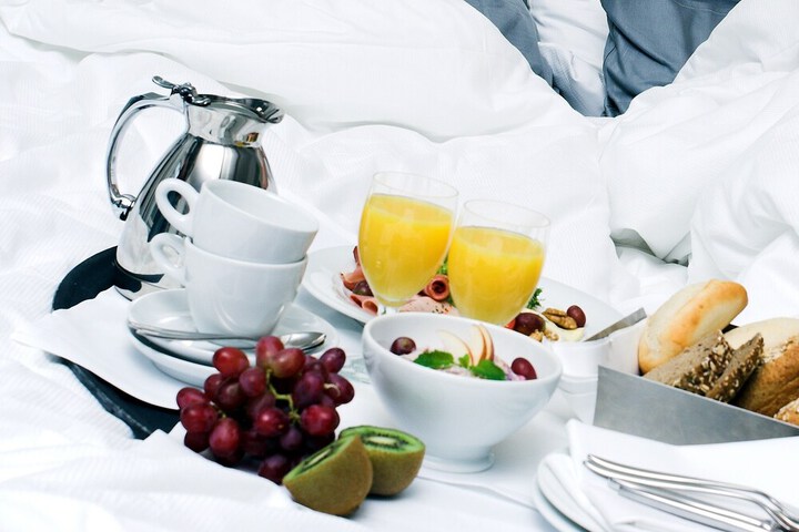 Breakfast/Coffee Service 52 of 90