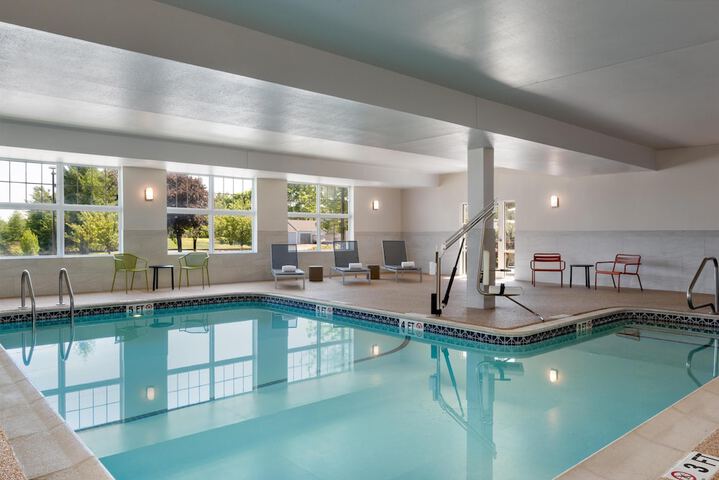 Pool to Cool