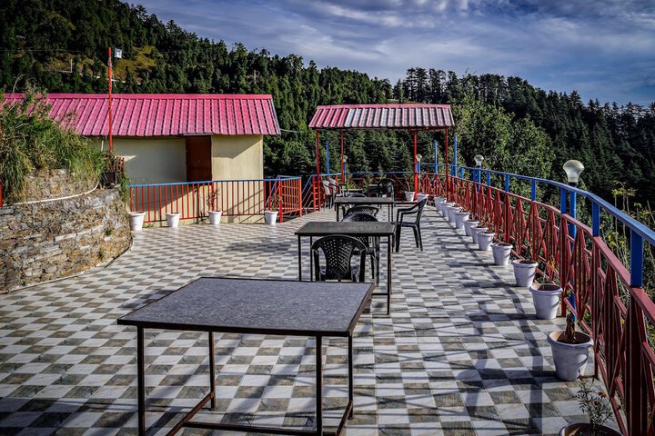 Terrace/Patio 13 of 27