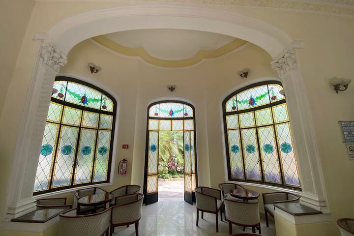 Lobby Entry