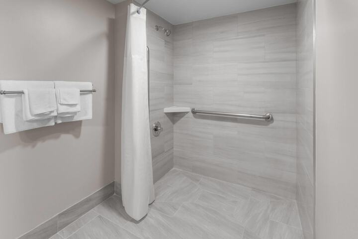 Accessible bathroom