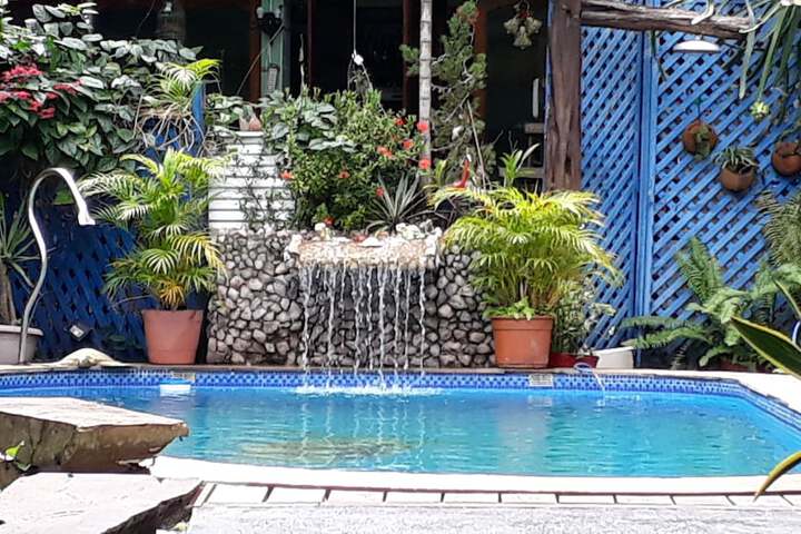 Pool to Cool