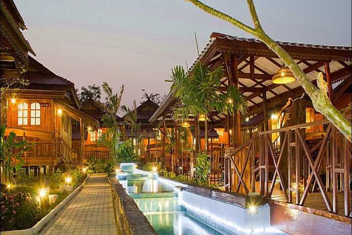 Dang Ky Resort