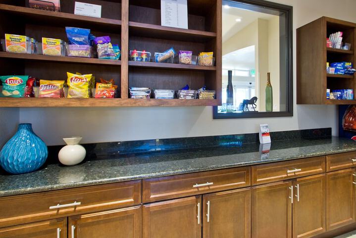 Property amenity
