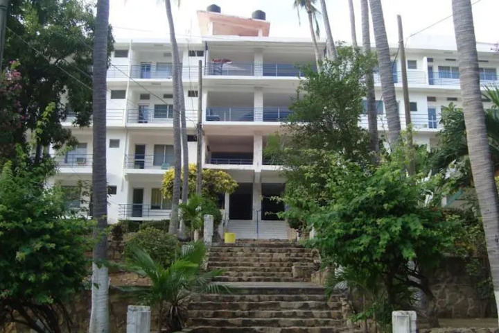 HOTEL SANTA CATALINA ACAPULCO