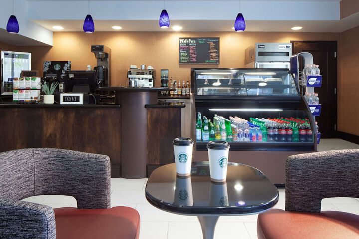 Coffee shop