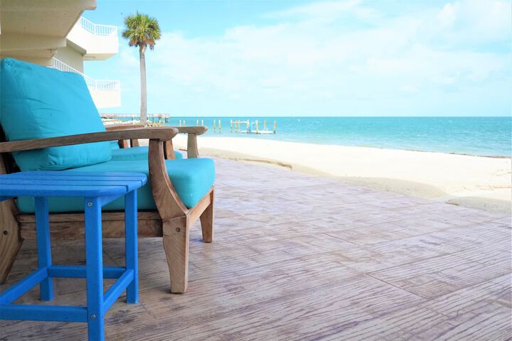 Beach/ocean view