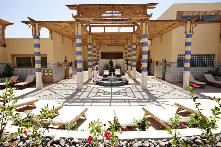 Spa Massage