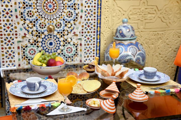 Breakfast/Coffee Service 42 of 58