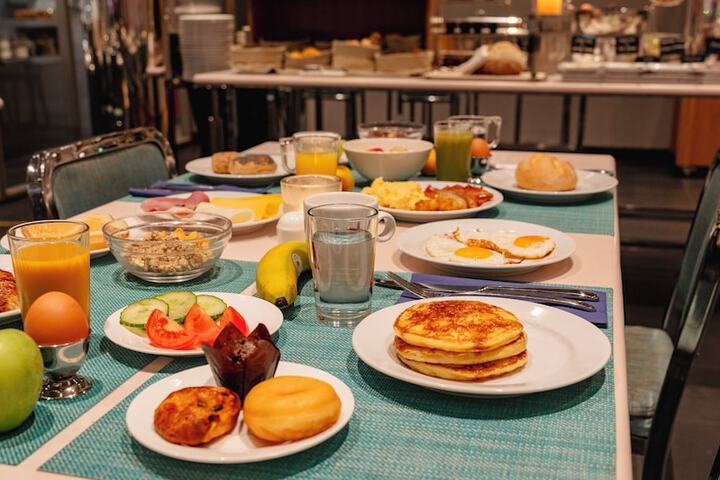 Breakfast/Coffee Service 74 of 89