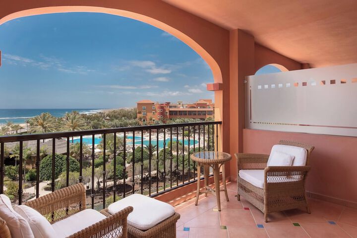 View from room
