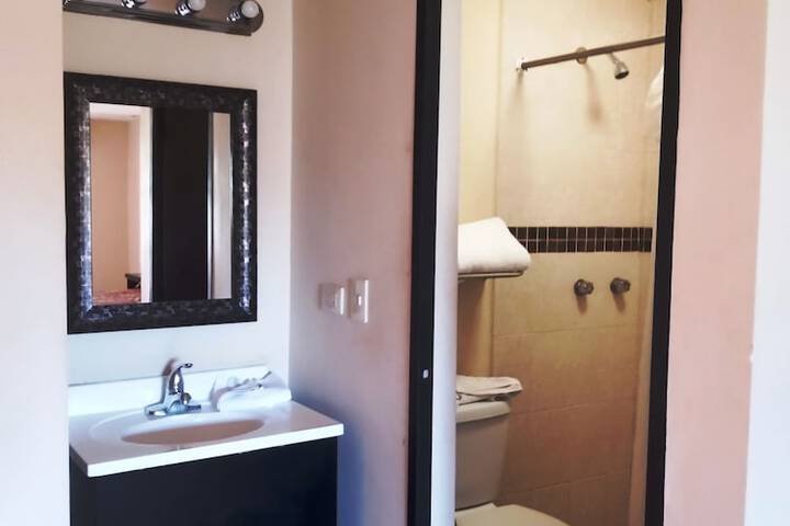 Bathroom Interior Photo