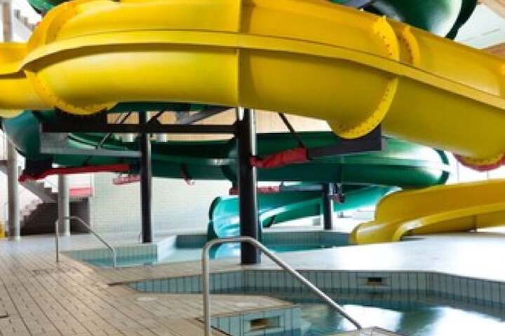 Pool to Cool