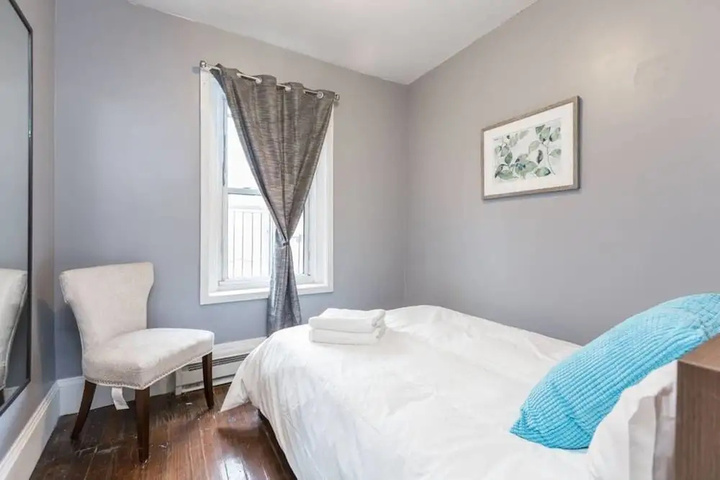 Exterior of Wonderful 3BR in North End / little Italy