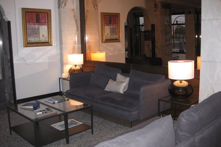 Lobby Entry