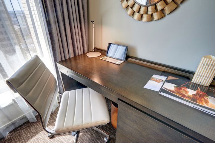 Room amenity