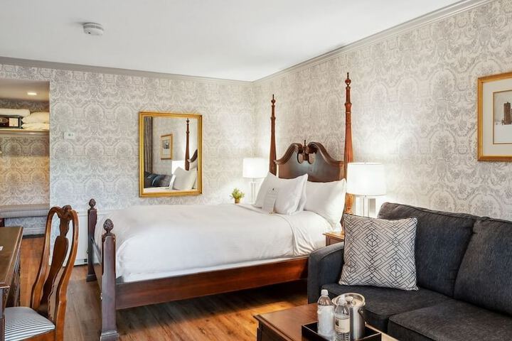 Economy Single Double Bed (3 of 7)