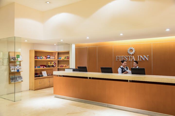 Lobby Entry