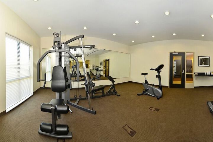 Gym & Fitness
