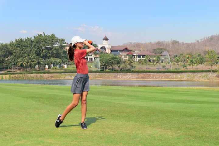 Golf 64 of 106
