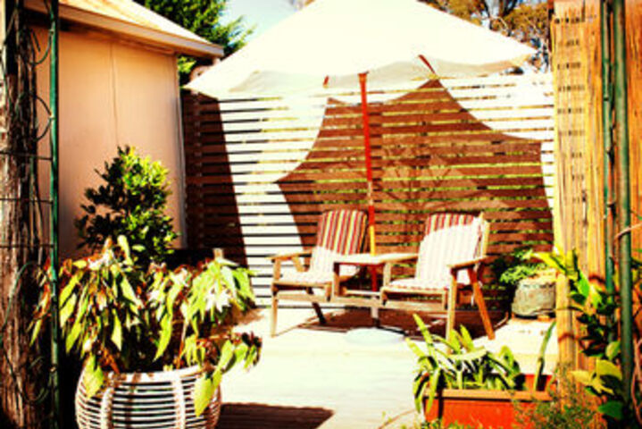 Terrace/Patio 15 of 16