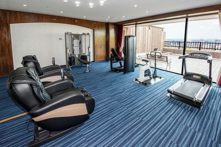 Workout Center