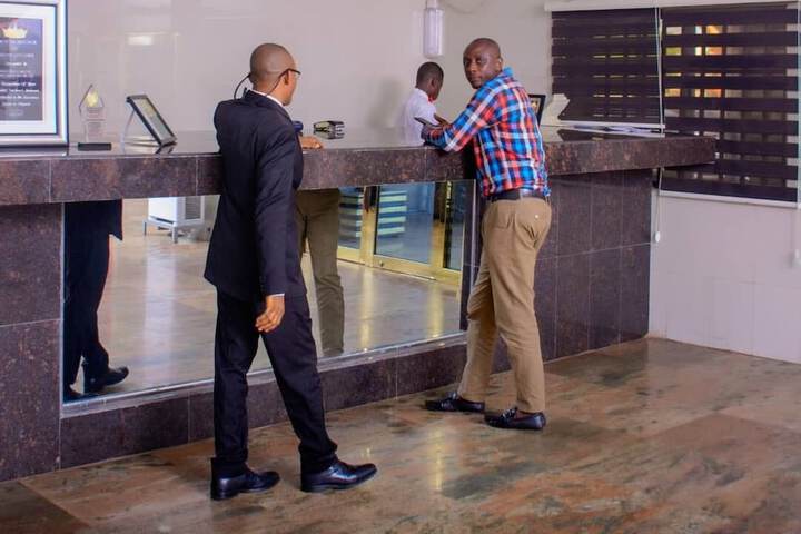 TOPVIEW HOTEL ASABA