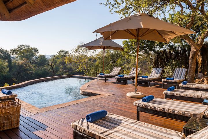 Hotel with Pool