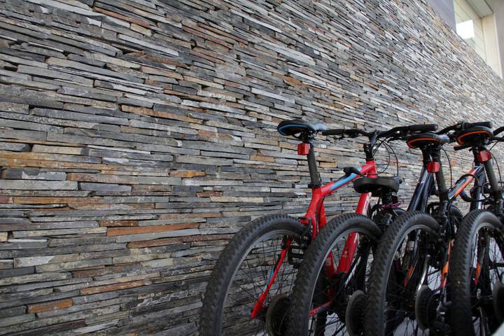 Bicycling