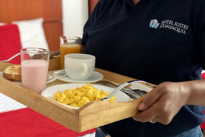Breakfast/Coffee Service 42 of 46