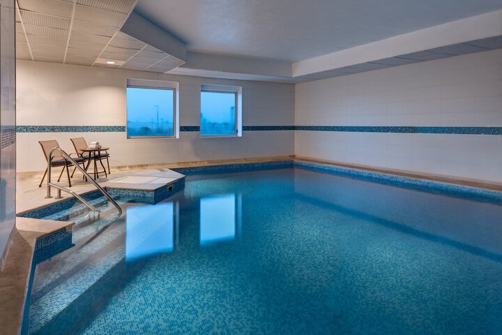 Pool to Cool