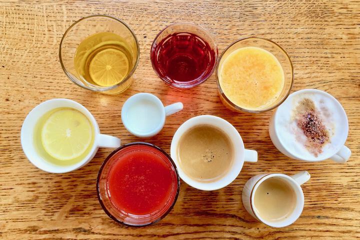 Breakfast/Coffee Service 43 of 44