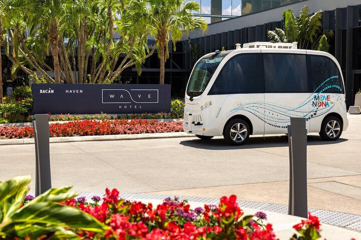 City shuttle