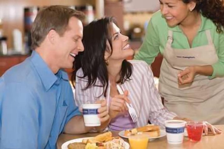 Breakfast/Coffee Service 26 of 36