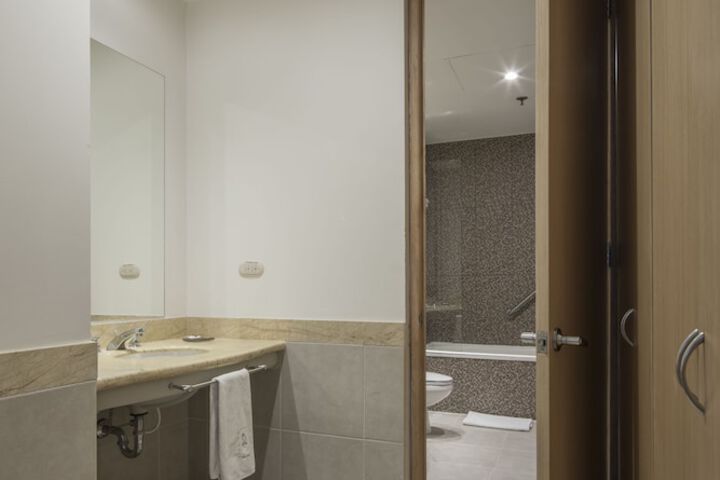 Bath Interior