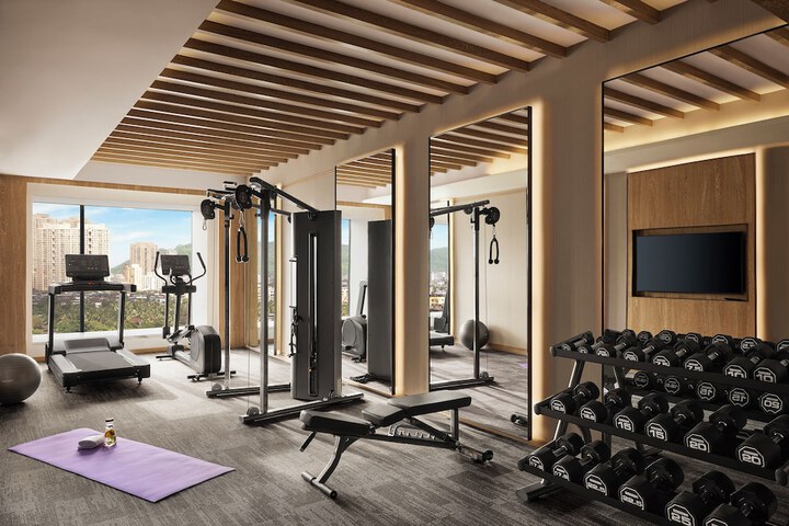 Hotel Gym
