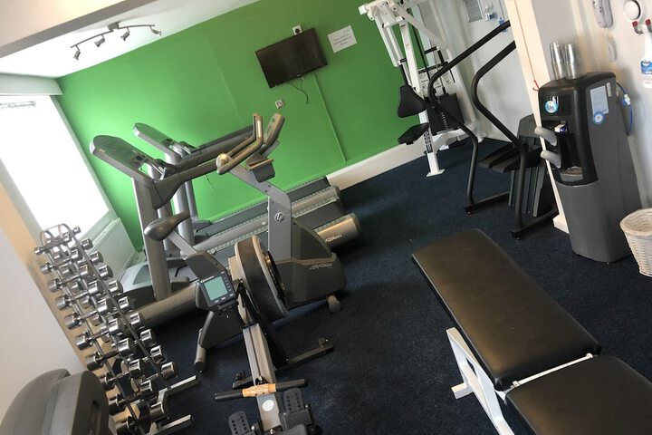 Hotel Gym