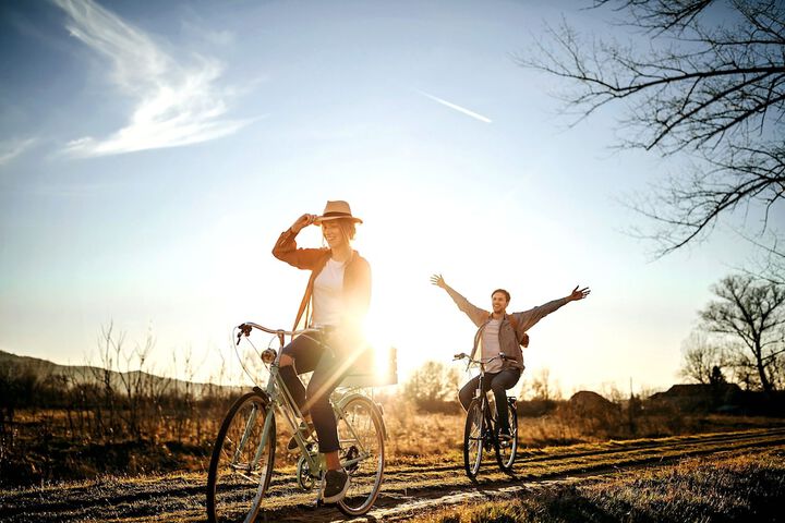 Bicycling