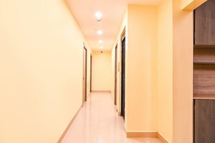 Hotel Bypass view