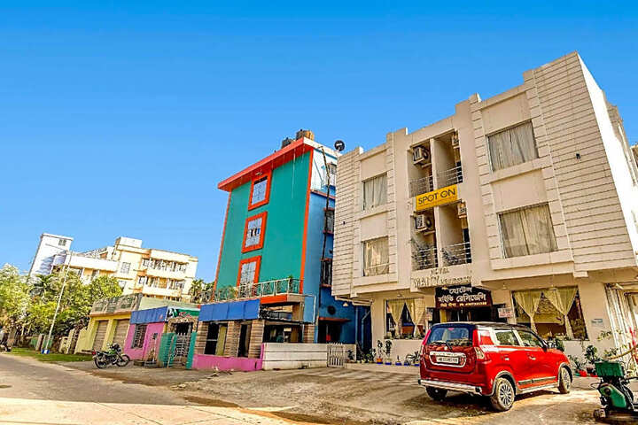 Hotel O MAITY RESIDENCY