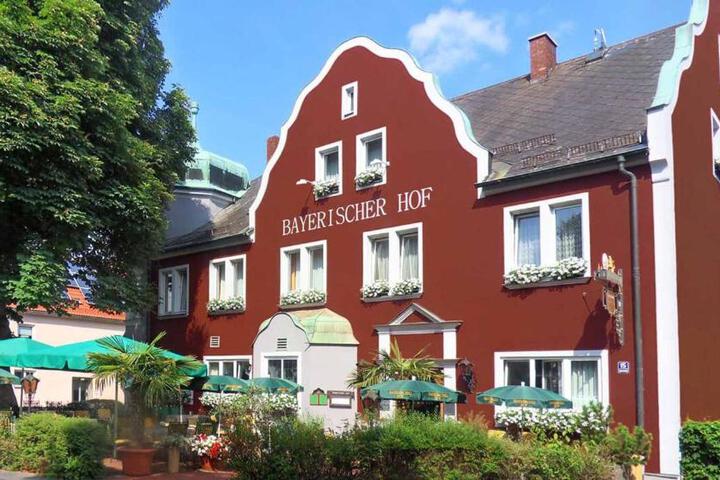 Hotel Bayerischer Hof
