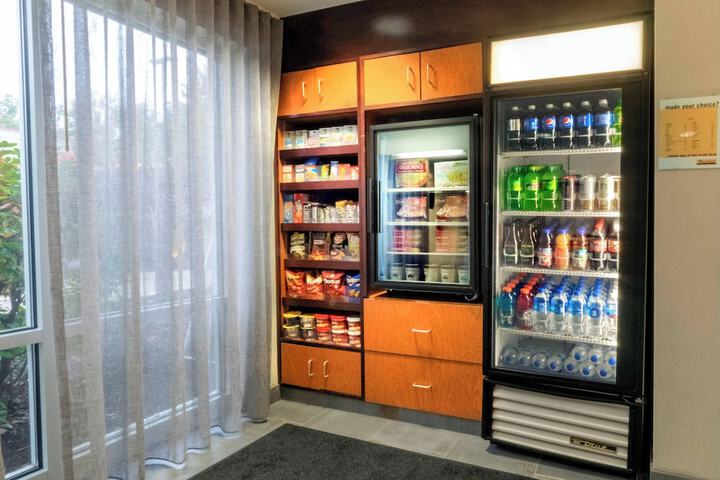 Property amenity