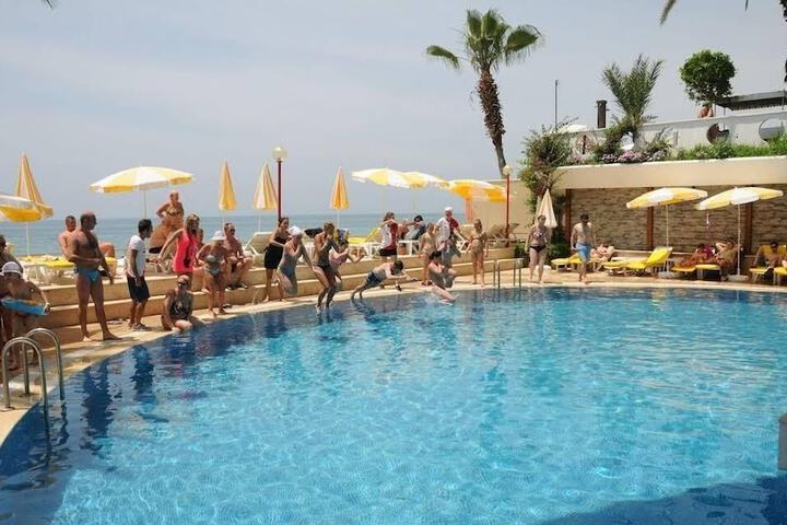 Pool Photo